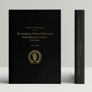 40 years of Publications by the Birmingham Medical Research Expeditionary Society: Third Edition