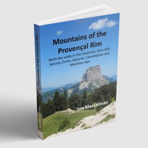 Mountains of the Provençal Rim by Ian MacLennan
