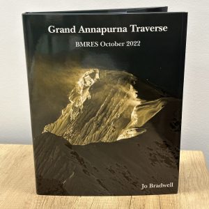 Grand Annapurna Traverse by Jo Bradwell