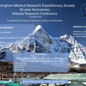 BMRES Conference - Retired/Student Rate